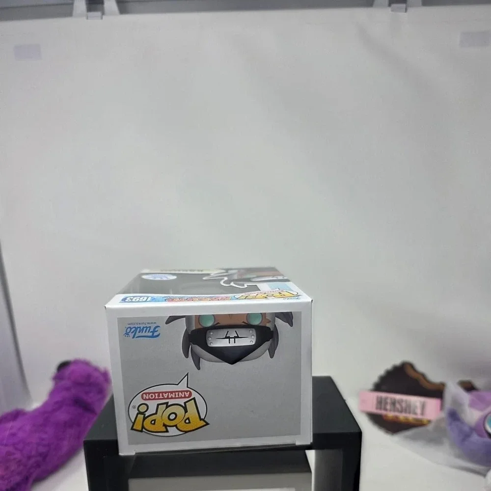 FUNKO POP! ANIMATION NARUTO SHIPPUDEN KAKUZU FUNKO SHOP EXCLUSIVE FIGURE